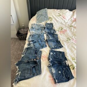 Women’s shorts - name brands!